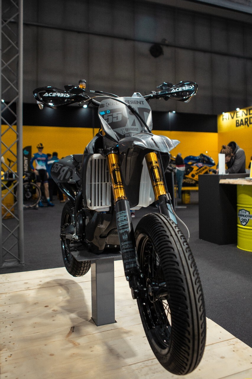 Motor Bike Expo 2020: venite a trovarci!